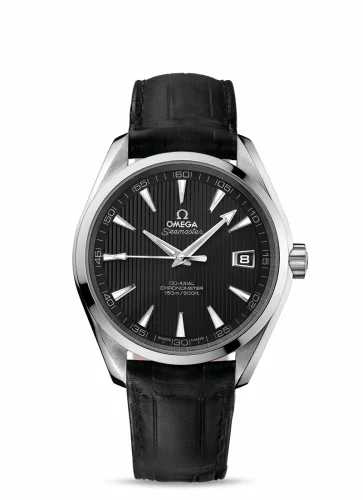 Omega Seamaster Aqua Terra 150M Co-Axial 41.5 Stainless Steel / Grey 231.13.42.21.06.001 (23113422106001)